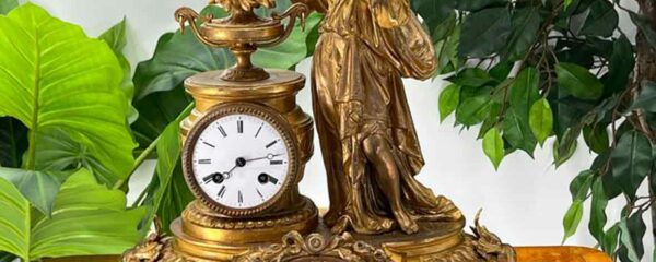 french empire mantel clocks